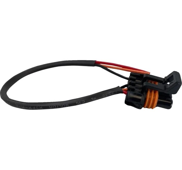 MOOSE OFFROAD FOUR WHEEL Kabel & Schalter - Detailansicht