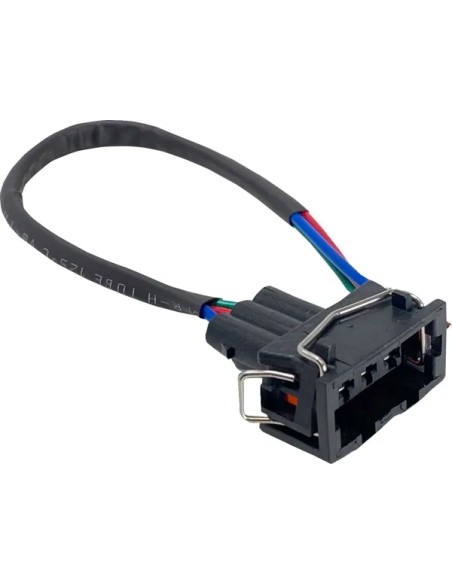MOOSE OFFROAD FOUR WHEEL Kabel & Schalter - TAILLIGHT PIGTAIL HARNESS CANA