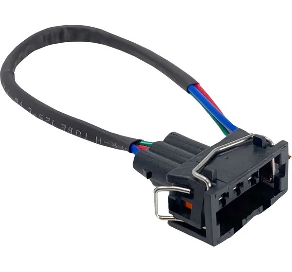 MOOSE OFFROAD FOUR WHEEL Kabel & Schalter - TAILLIGHT PIGTAIL HARNESS CANA