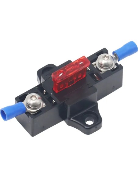 MOOSE OFFROAD FOUR WHEEL Kabel & Schalter - MODULAR FUSE BLOCK 15A MSE