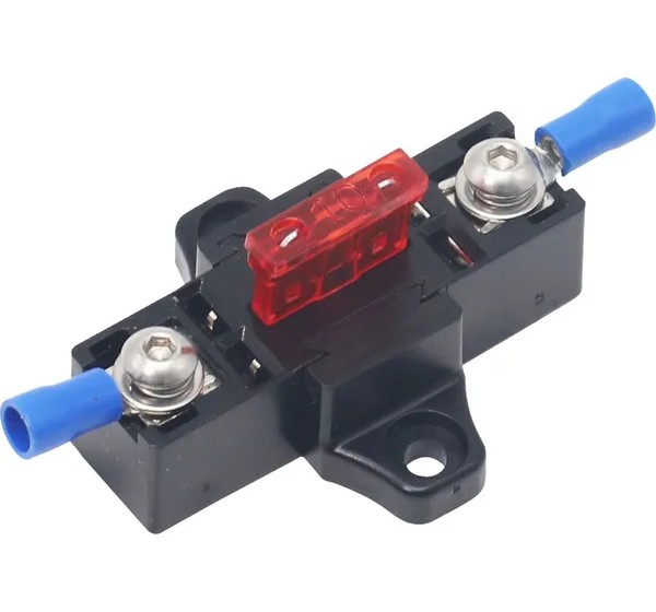 MOOSE OFFROAD FOUR WHEEL Kabel & Schalter - MODULAR FUSE BLOCK 15A MSE