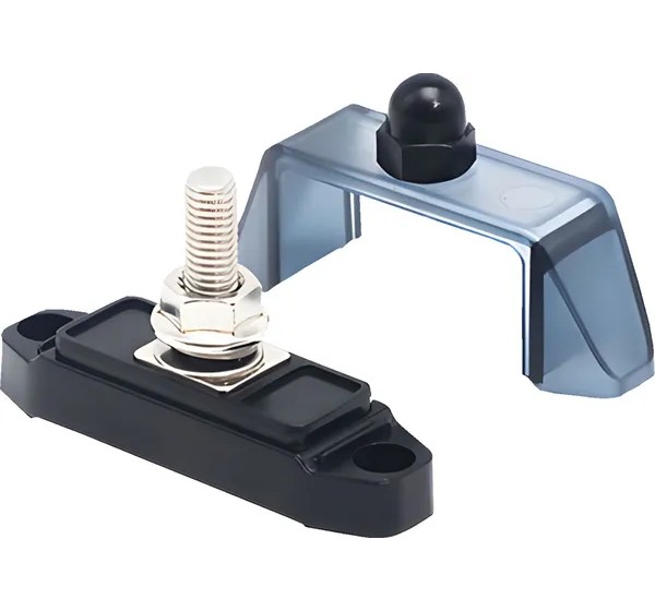 MOOSE OFFROAD FOUR WHEEL Kabel & Schalter - UNIVERSAL GROUND POST KIT MSE