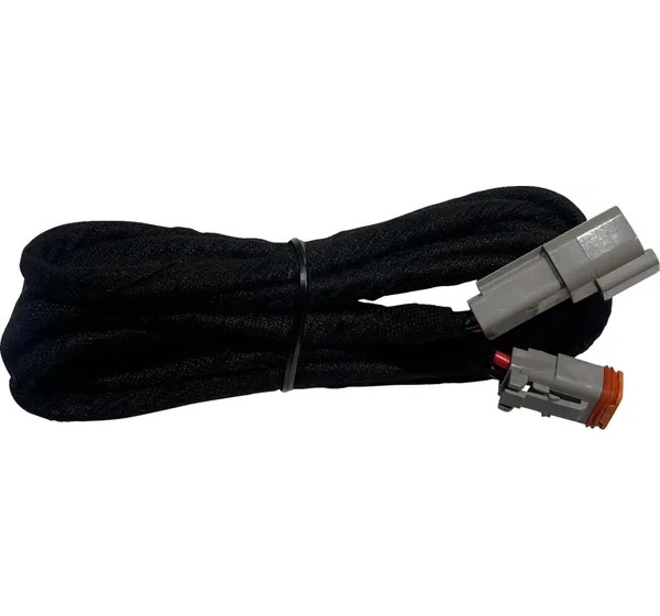 MOOSE OFFROAD FOUR WHEEL Kabel & Schalter - WIRING HARNESS EXT CABLE W/DT