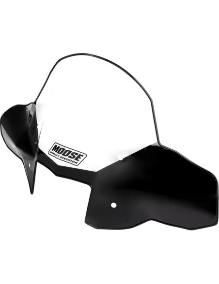 MOOSE OFFROAD FOUR WHEEL Windschilde - Einbaubeispiel