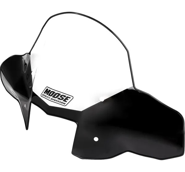 MOOSE OFFROAD FOUR WHEEL Windschilde - Einbaubeispiel