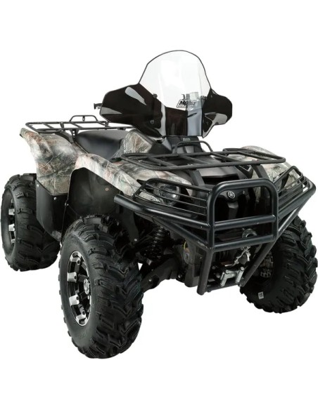 MOOSE OFFROAD FOUR WHEEL Windschilde - Einbaubeispiel