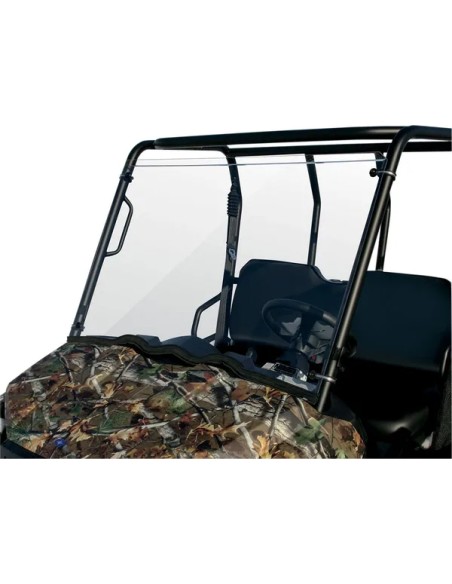 MOOSE OFFROAD FOUR WHEEL Windschilde für POLARIS RANGER 400 4X4 2010-2014