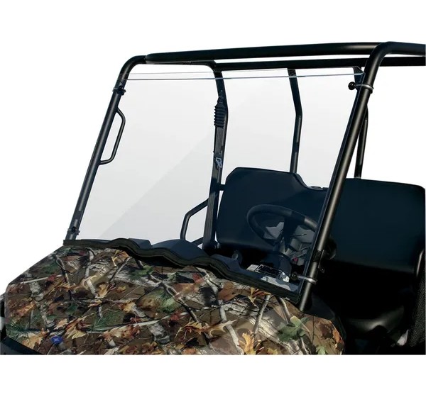 MOOSE OFFROAD FOUR WHEEL Windschilde für POLARIS RANGER 400 4X4 2010-2014