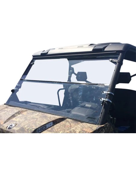 MOOSE OFFROAD FOUR WHEEL Windschilde für CAN AM (BRP) DEFENDER HD10 4X4 2016-2018