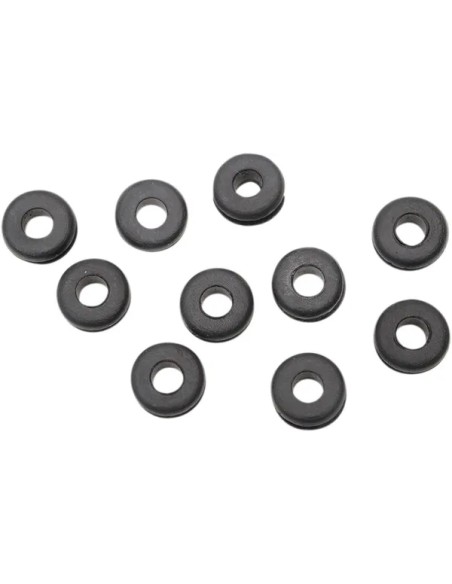 MOOSE OFFROAD FOUR WHEEL Montagematerial & Zubehör - WINDSHIELD GRMMTS ATV10PK