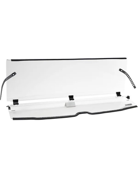 MOOSE OFFROAD FOUR WHEEL Windschilde für POLARIS RANGER XP 1000 4X4 2018-2024