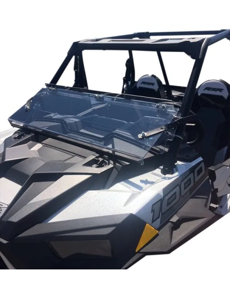 MOOSE OFFROAD FOUR WHEEL Windschilde - Detailansicht