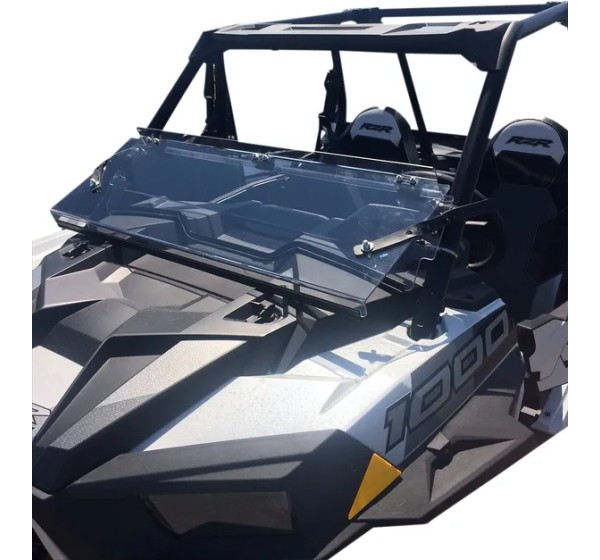 MOOSE OFFROAD FOUR WHEEL Windschilde - Detailansicht