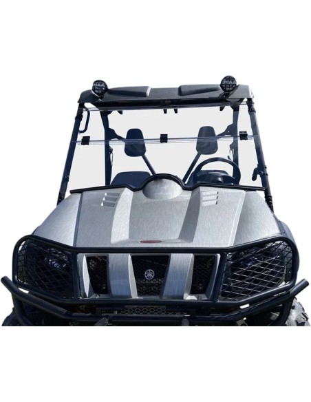 MOOSE OFFROAD FOUR WHEEL Windschilde für YAMAHA YXR 700 F 4X4 2008-2013
