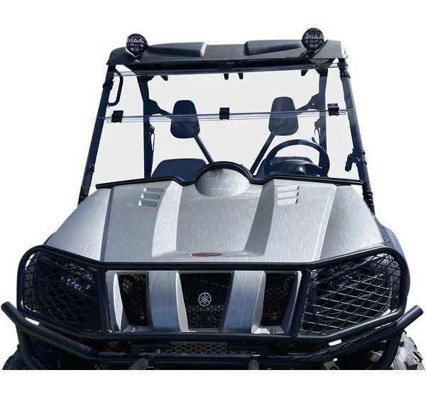 MOOSE OFFROAD FOUR WHEEL Windschilde für YAMAHA YXR 700 F 4X4 2008-2013