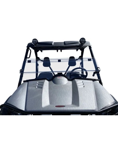 MOOSE OFFROAD FOUR WHEEL Windschilde - Detailansicht