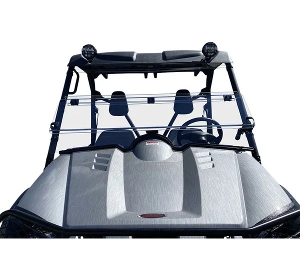MOOSE OFFROAD FOUR WHEEL Windschilde - Detailansicht
