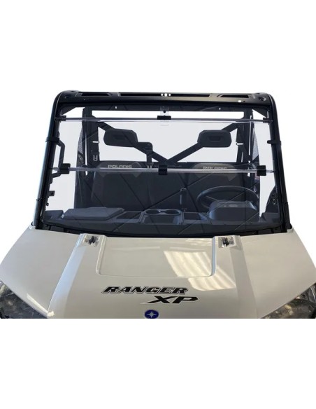MOOSE OFFROAD FOUR WHEEL Windschilde - WNDSHLD FLFDING DLX RGRXP