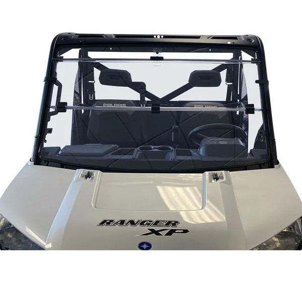 MOOSE OFFROAD FOUR WHEEL Windschilde - WNDSHLD FLFDING DLX RGRXP