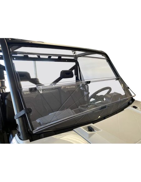 MOOSE OFFROAD FOUR WHEEL Windschilde - Detailansicht