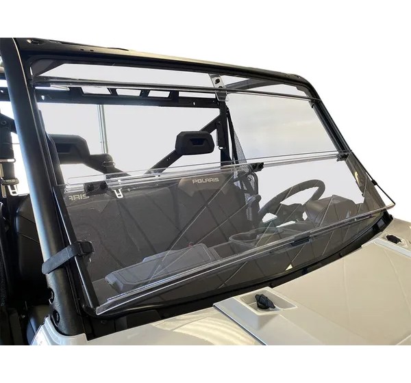 MOOSE OFFROAD FOUR WHEEL Windschilde - Detailansicht
