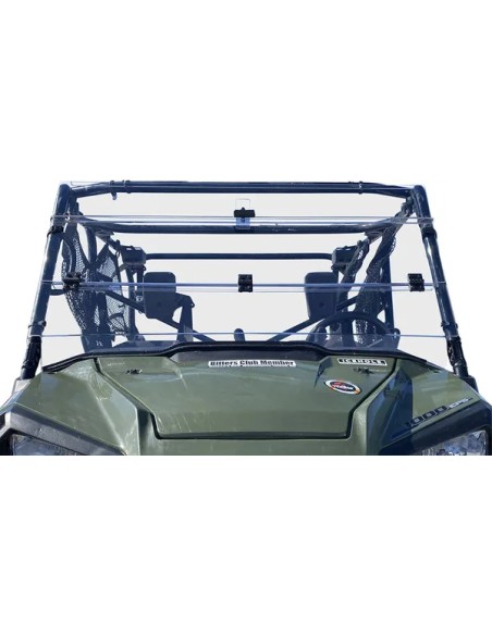 MOOSE OFFROAD FOUR WHEEL Windschilde - WNDSHLD FLFDING DLX PION
