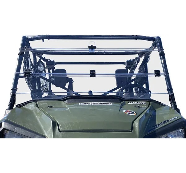 MOOSE OFFROAD FOUR WHEEL Windschilde - WNDSHLD FLFDING DLX PION
