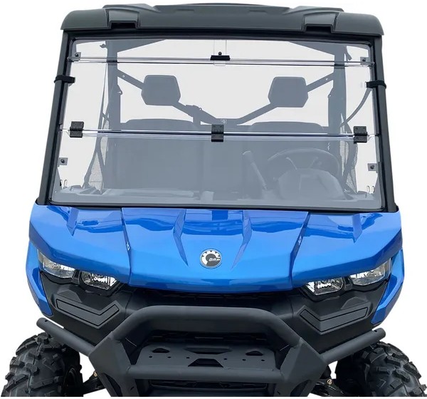 MOOSE OFFROAD FOUR WHEEL Windschilde für CAN AM (BRP) DEFENDER HD10 4X4 2016-2024