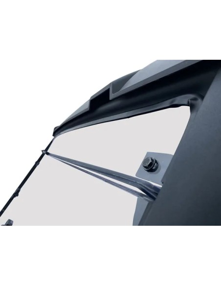 MOOSE OFFROAD FOUR WHEEL Windschilde - Detailansicht