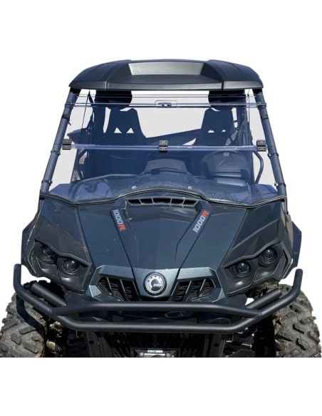 MOOSE OFFROAD FOUR WHEEL Windschilde für CAN AM (BRP) COMMANDER 800 R EFI 2011-2020