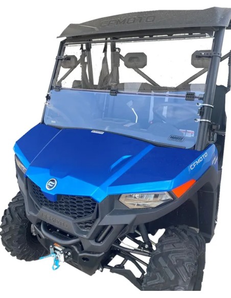 MOOSE OFFROAD FOUR WHEEL Windschilde für CF MOTO UFORCE 600 EFI 4X4 2022-2024