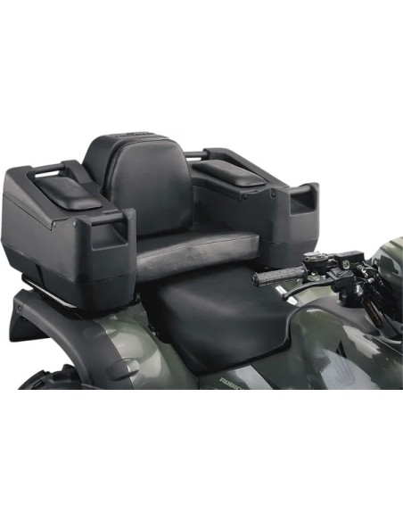 MOOSE OFFROAD FOUR WHEEL ATV/UTV Koffer & Taschen - TRUNK DIPLOMAT BLK
