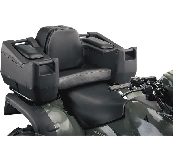 MOOSE OFFROAD FOUR WHEEL ATV/UTV Koffer & Taschen - TRUNK DIPLOMAT BLK