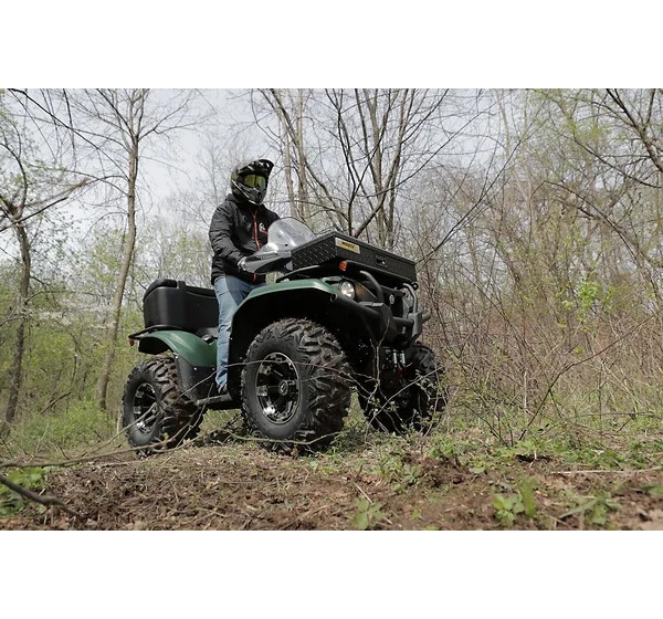 MOOSE OFFROAD FOUR WHEEL ATV/UTV Koffer & Taschen - Detailansicht