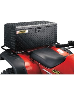 Hintere Aluminiumbox für ATV