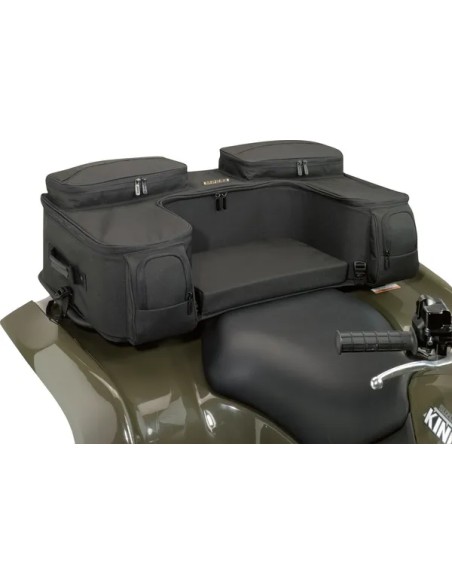 MOOSE OFFROAD FOUR WHEEL ATV/UTV Koffer & Taschen - BAG S18 RR RACK OZARK BLK