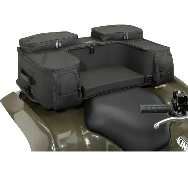 MOOSE OFFROAD FOUR WHEEL ATV/UTV Koffer & Taschen - BAG S18 RR RACK OZARK BLK