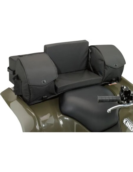 MOOSE OFFROAD FOUR WHEEL ATV/UTV Koffer & Taschen - BAG S18 RR RACK RIDGTP BK