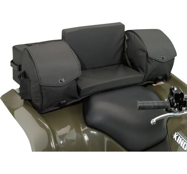 MOOSE OFFROAD FOUR WHEEL ATV/UTV Koffer & Taschen - BAG S18 RR RACK RIDGTP BK