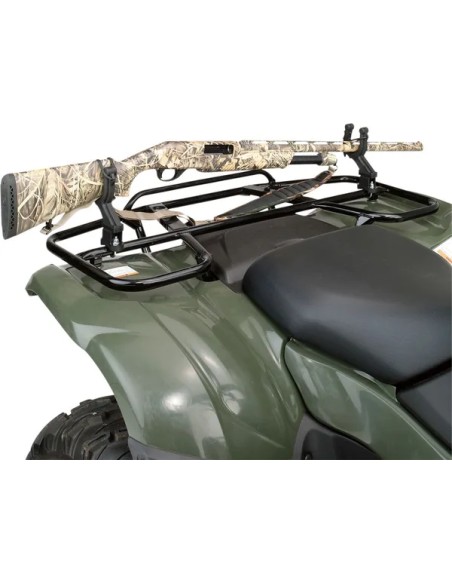 MOOSE OFFROAD FOUR WHEEL Gewehr- und Bogenhalter - Detailansicht