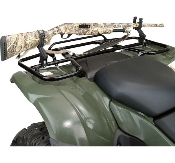 MOOSE OFFROAD FOUR WHEEL Gewehr- und Bogenhalter - Detailansicht