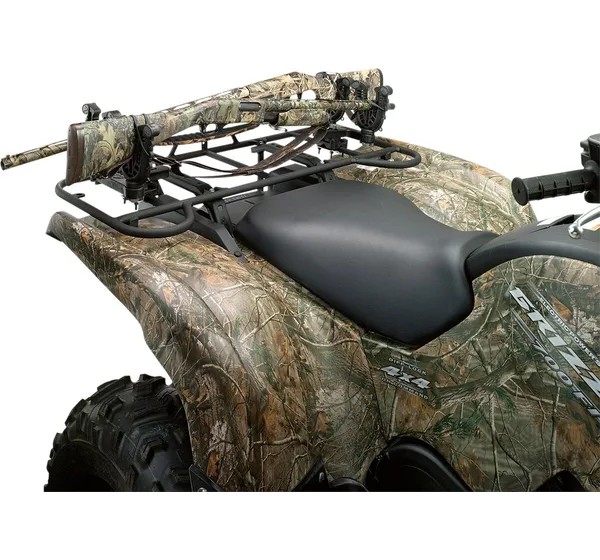 MOOSE OFFROAD FOUR WHEEL Gewehr- und Bogenhalter - RACK GUN FLEXGRIP DOUBLE