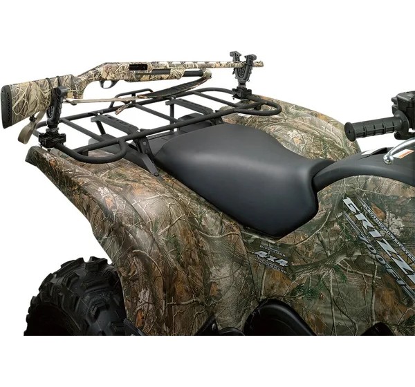 MOOSE OFFROAD FOUR WHEEL Gewehr- und Bogenhalter - RACK GUN V-GRIP SINGLE