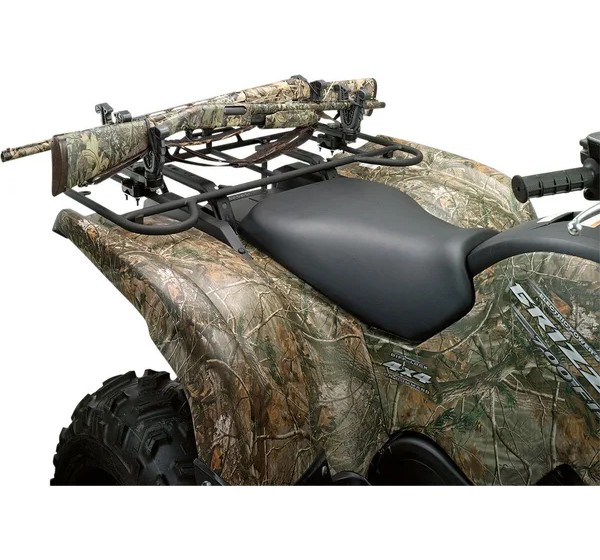 MOOSE OFFROAD FOUR WHEEL Gewehr- und Bogenhalter - RACK GUN V-GRIP DOUBLE