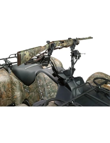 MOOSE OFFROAD FOUR WHEEL Gewehr- und Bogenhalter - RACK GUN V-GRIP HNDLBAR