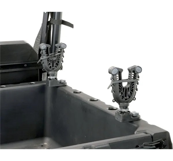 MOOSE OFFROAD FOUR WHEEL Gewehr- und Bogenhalter - RACK GUN FLXGRP SNGL POL