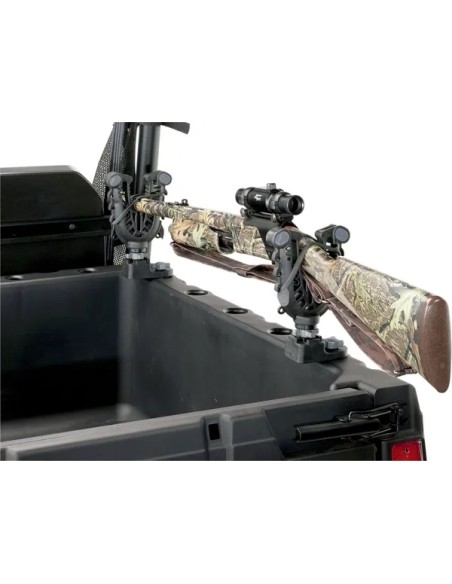 MOOSE OFFROAD FOUR WHEEL Gewehr- und Bogenhalter - Detailansicht