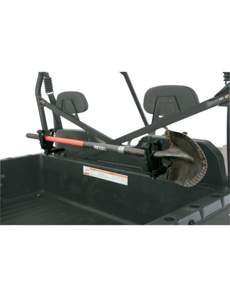 MOOSE OFFROAD FOUR WHEEL Gewehr- und Bogenhalter Bild 4