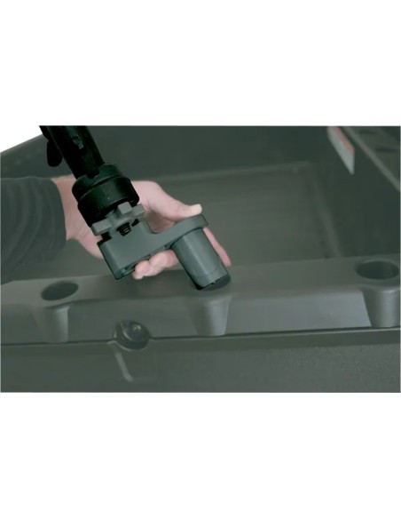MOOSE OFFROAD FOUR WHEEL Gewehr- und Bogenhalter Bild 6