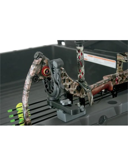MOOSE OFFROAD FOUR WHEEL Gewehr- und Bogenhalter Bild 7